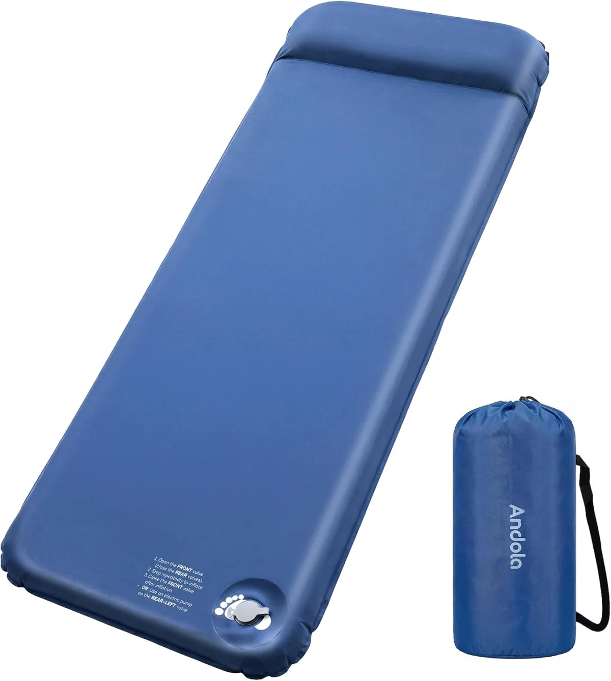 Andola 3″ Memory Foam Sleeping Pad Only $39.xx (Reg. $42) at Amazon
