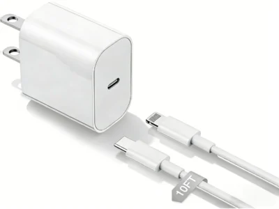 Save on iPhone Charger Fast Charging 10ft Deal