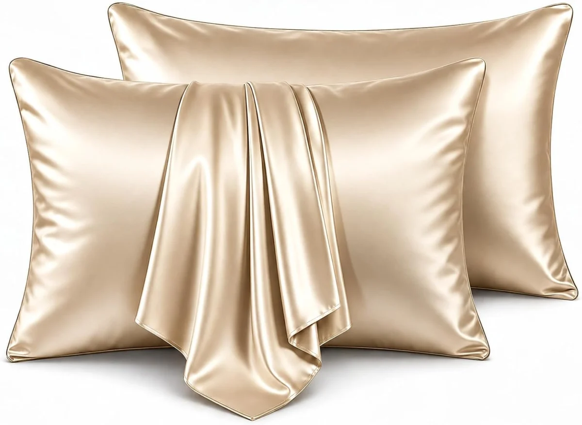 Neck Pillow Cases Deal: Comfortable Support at $1.88