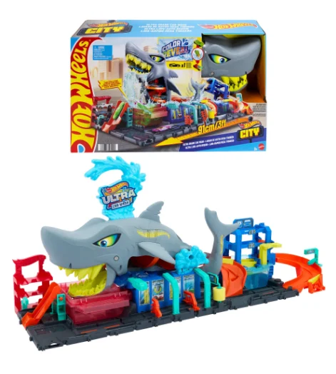 Hot Wheels Shark Car Wash Deal: Save $20 at Walmart