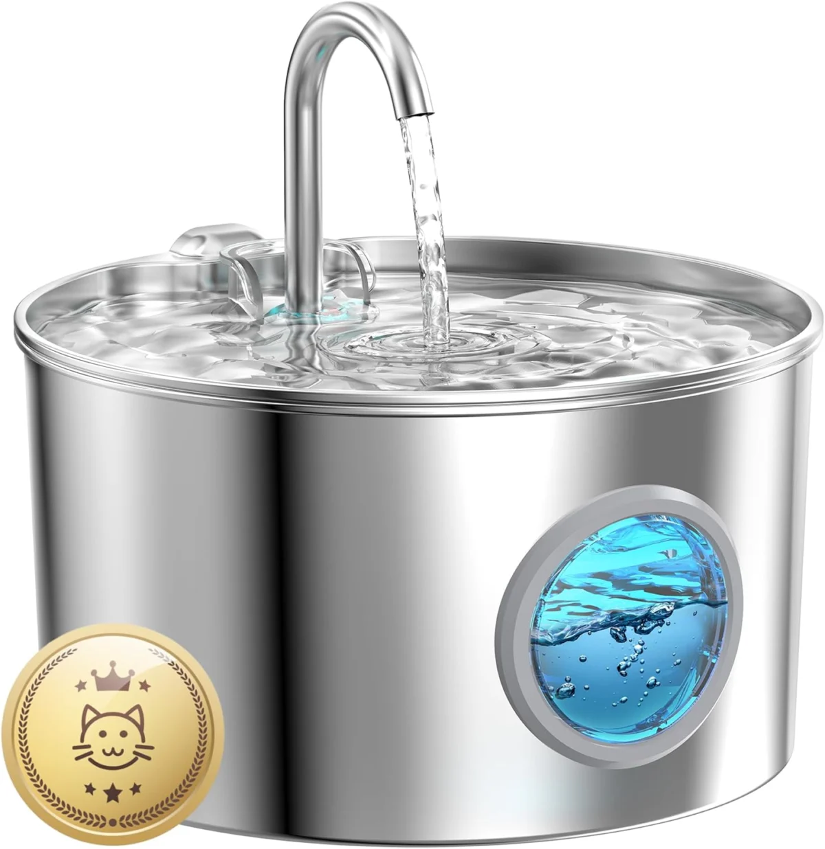 Cat Water Fountain Deal: Save $5.06 on Premium Hydration