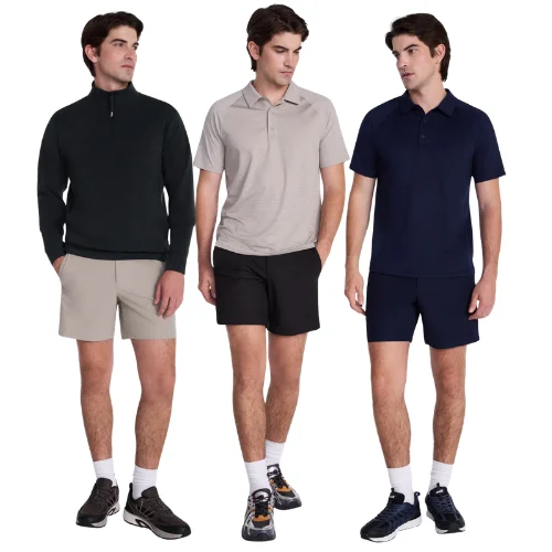 Avia Men’s Hybrid Flex Golf Shorts Deal: Save 69% at Walmart
