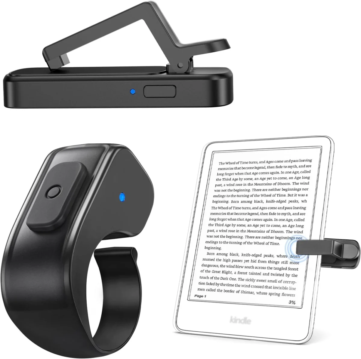 Datafy Page Turner Remote Clicker Only $4.xx at Amazon