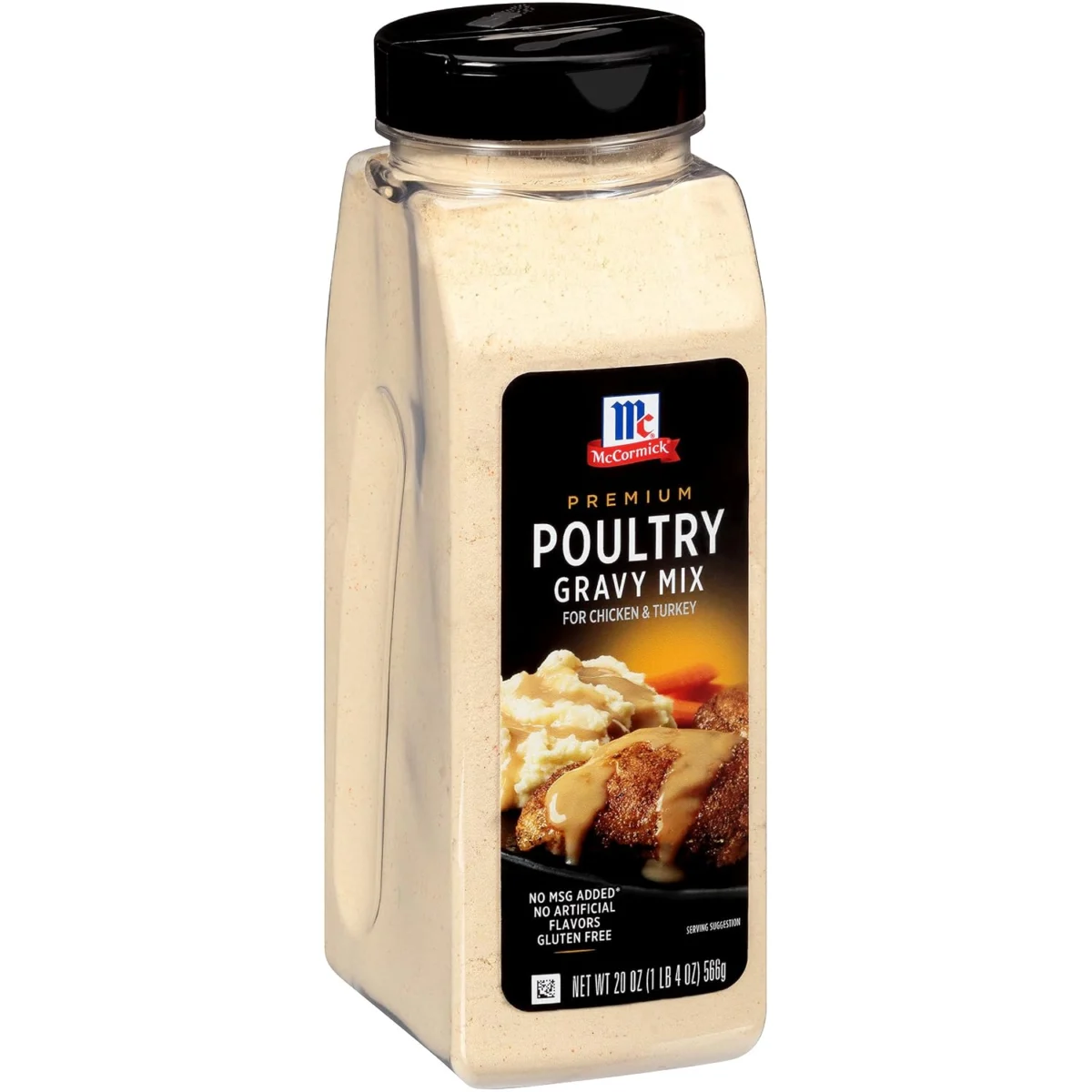 McCormick Premium Poultry Gravy Mix Only $6.xx (Reg. $11) at Amazon