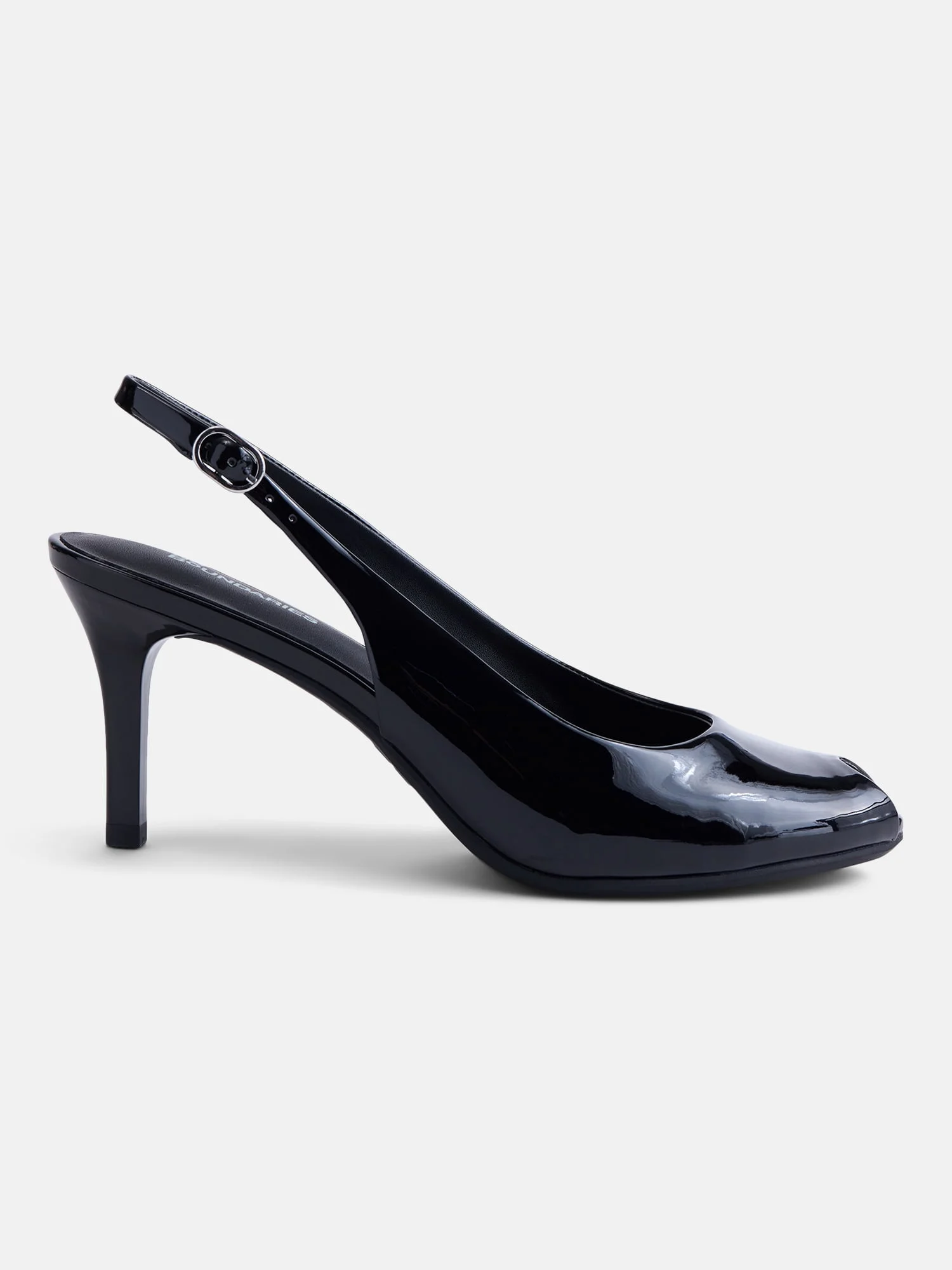 No Boundaries Women’s Slingback Peep Toe Heels Only $10.66 (Reg.
