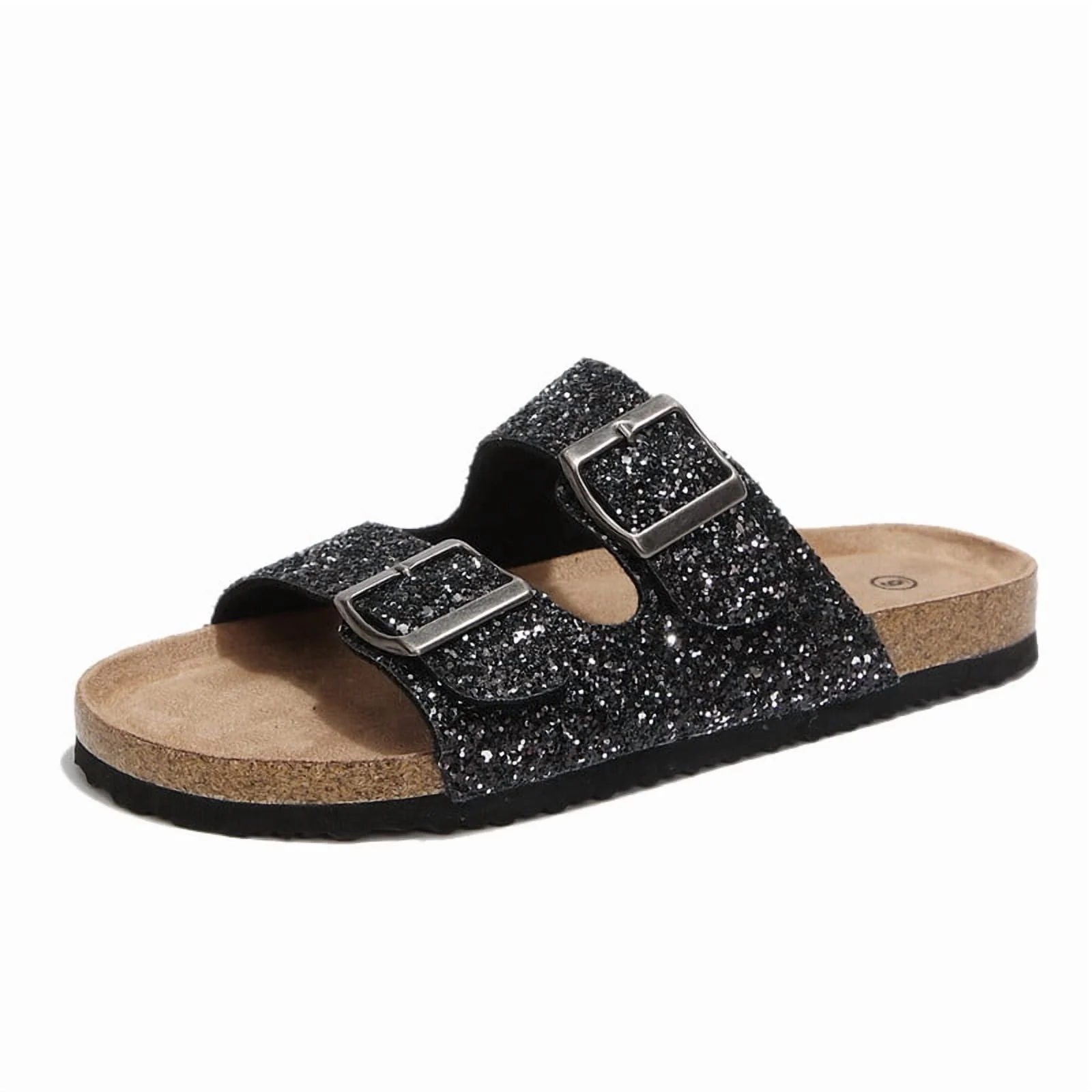 Pennysue Women’s Cork Footbed Slide Sandals Only $15.93 (Reg. $36)