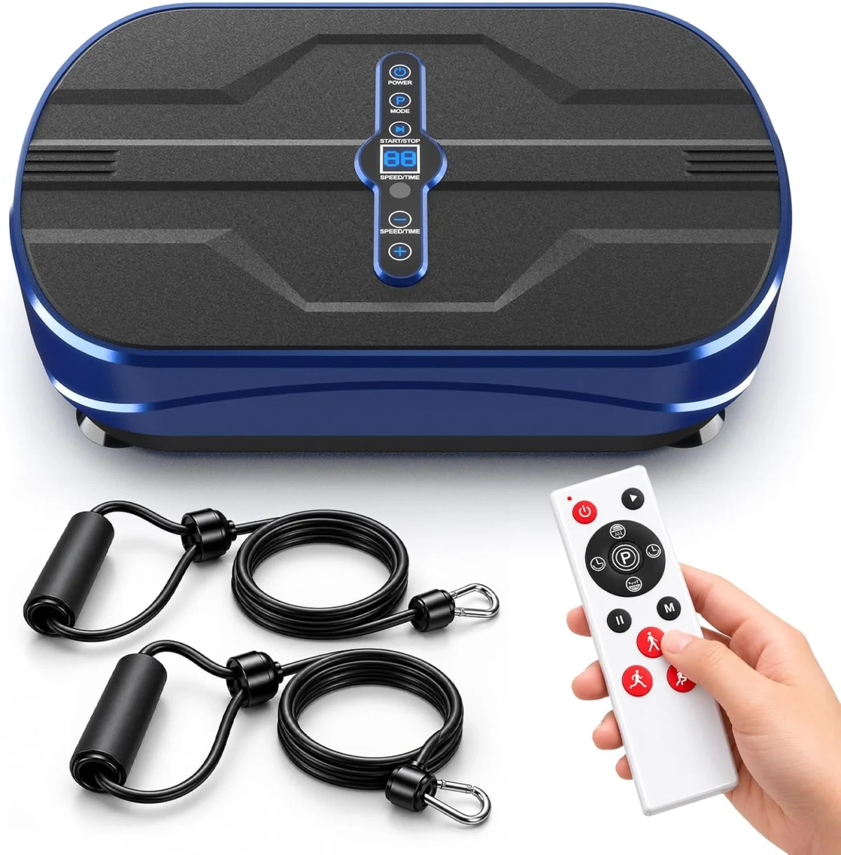 Prime 99-Speed Natini Whole Body Vibration Plate Only $75.xx (Reg.