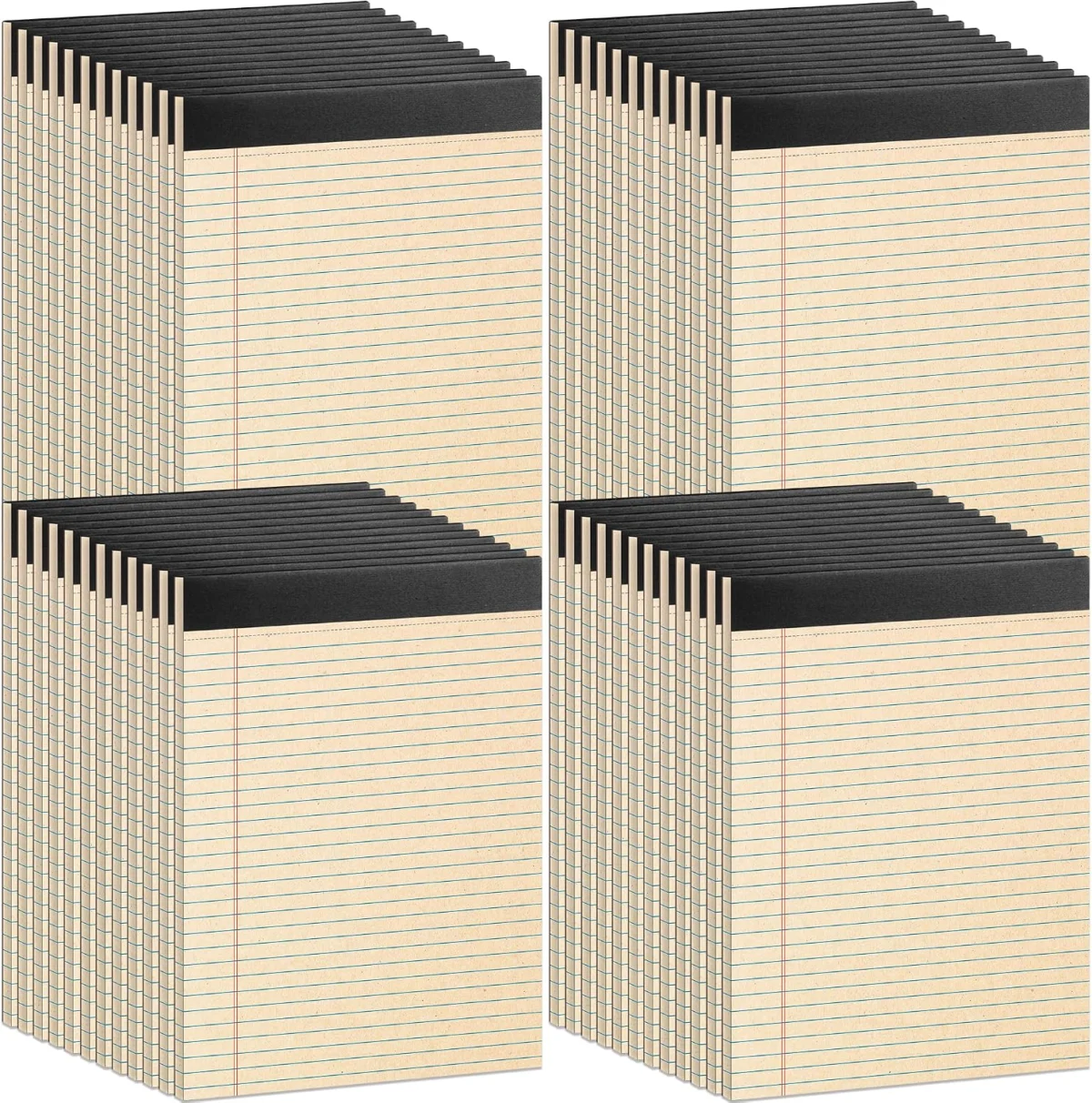 Oleitodh Legal Pads Only $54.xx – 30‑Sheet Professional Notepads