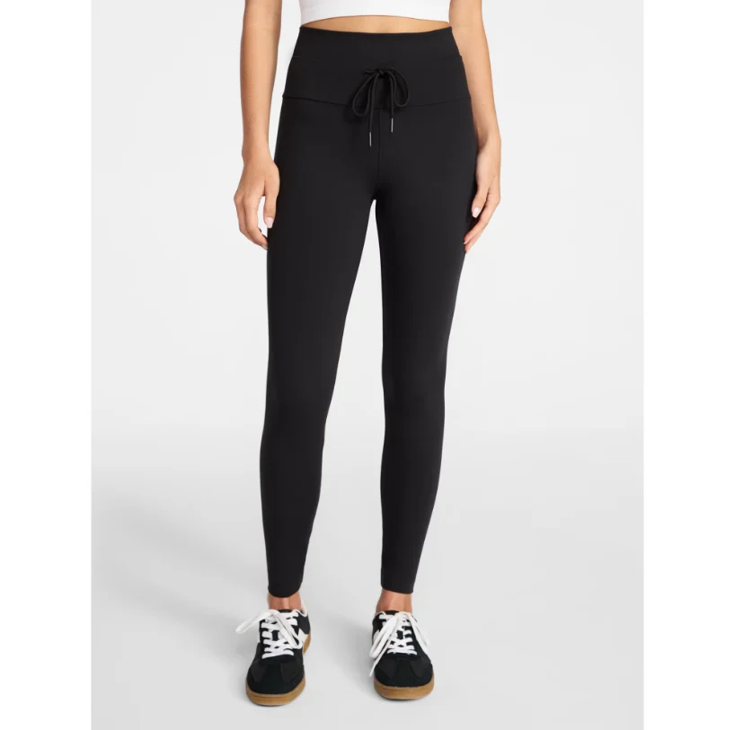 No Boundaries Women’s Tie Front Leggings Deal: Save $7.54 at Walmart