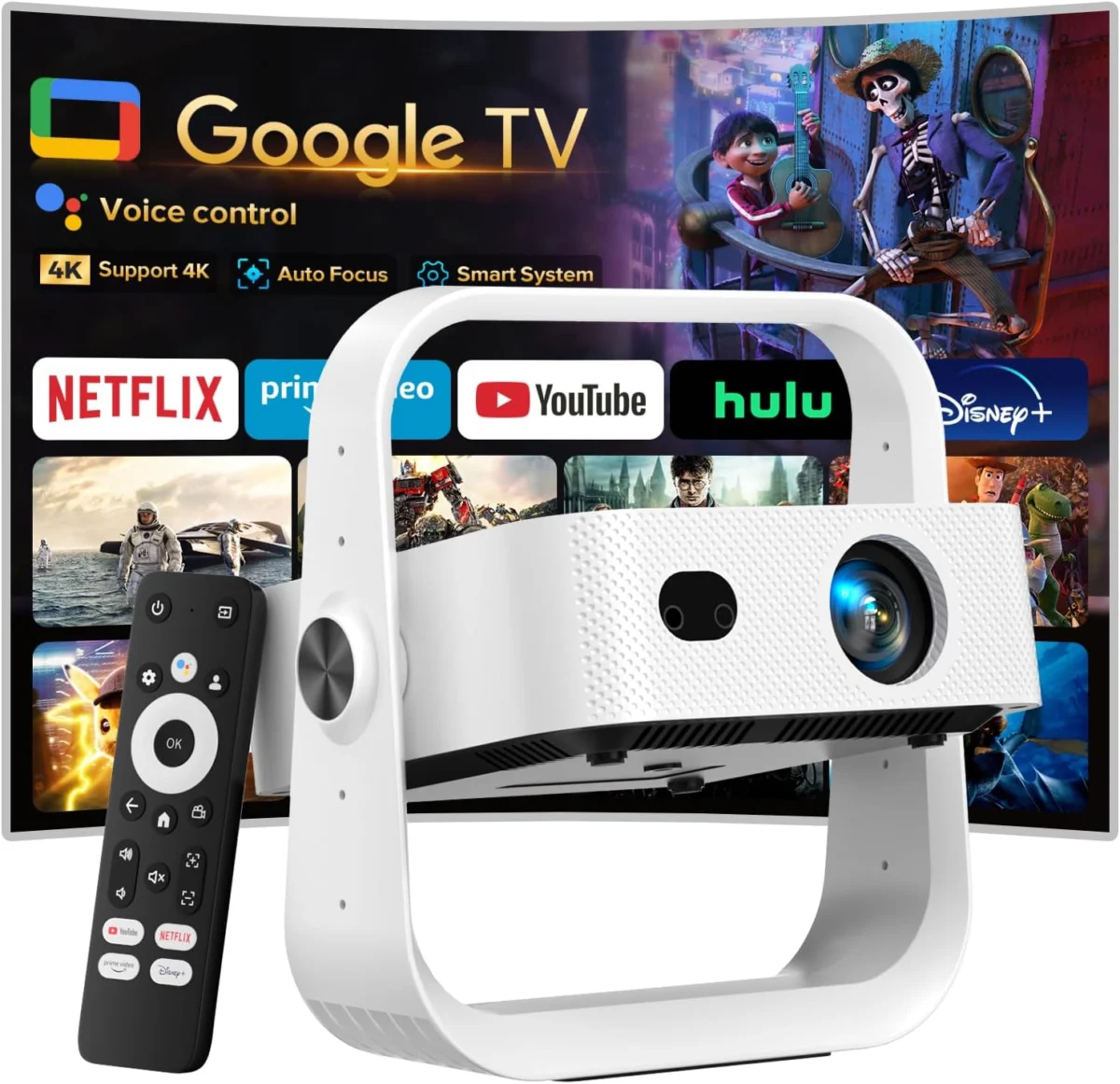 Pignynt Projector Only $79.xx (Reg. $155) at Amazon
