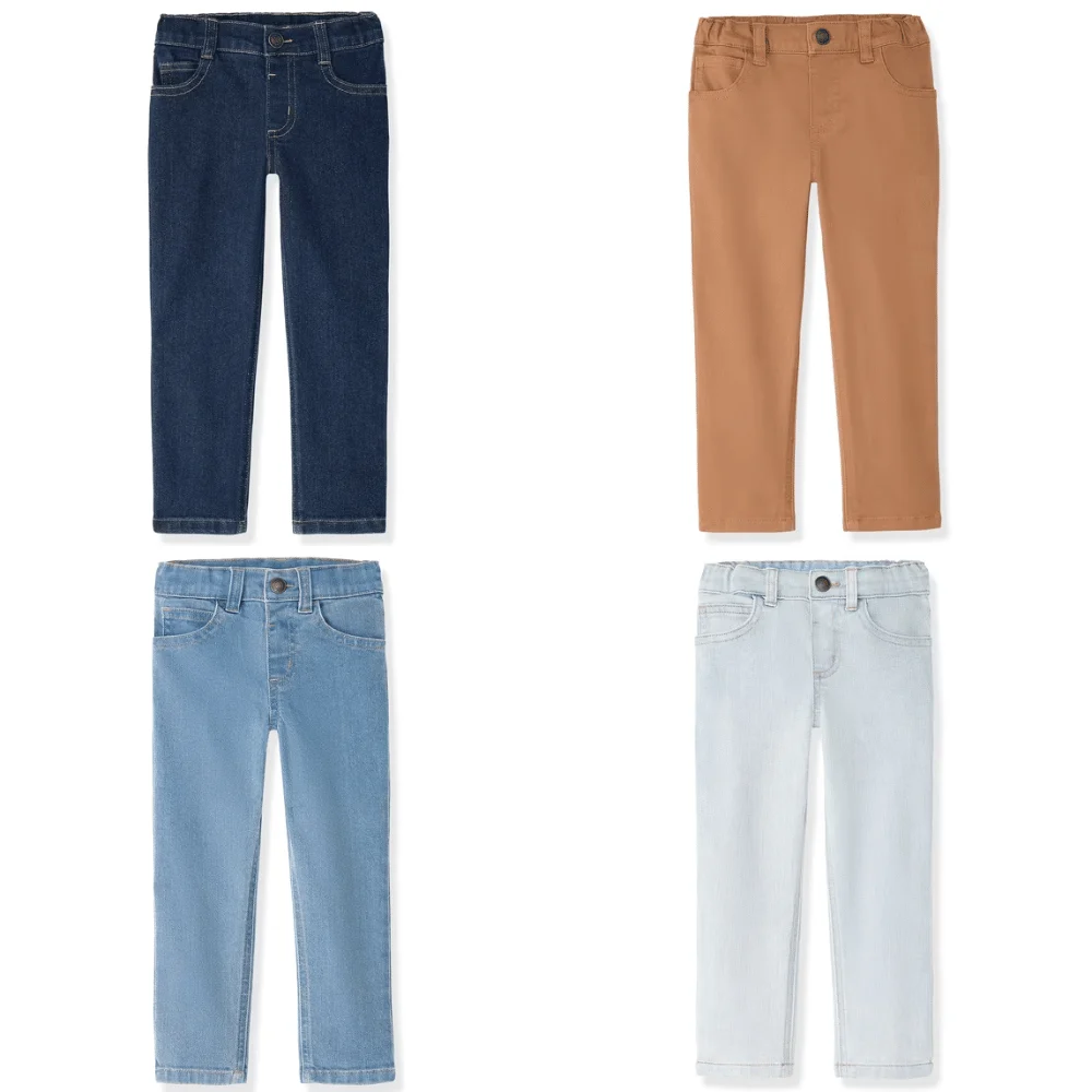 Garanimals Newborn Jeans Deal: Save $4.12-$4.12 at Walmart