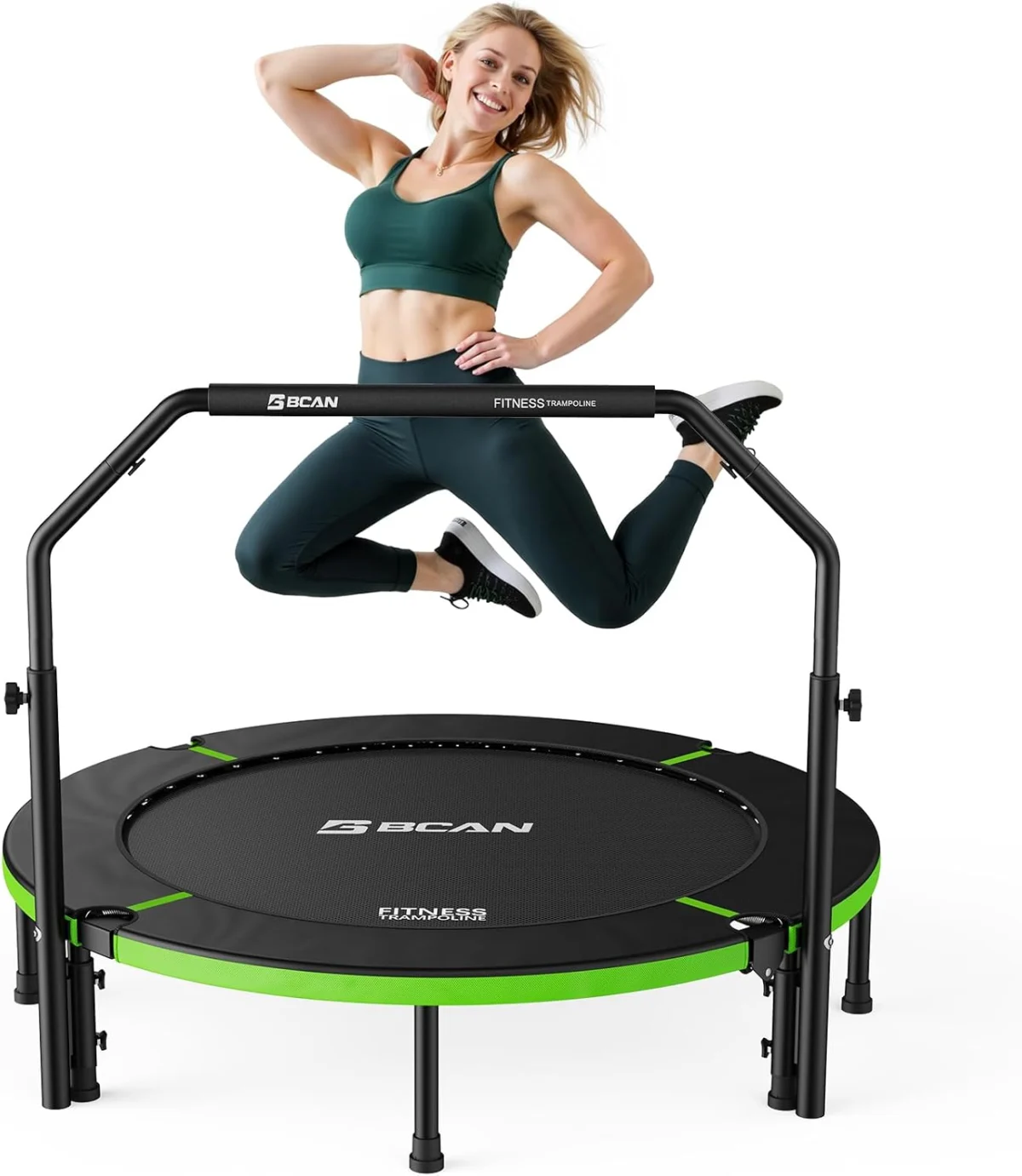 Exercise Trampoline Only $109.xx (Reg. $140) at Amazon