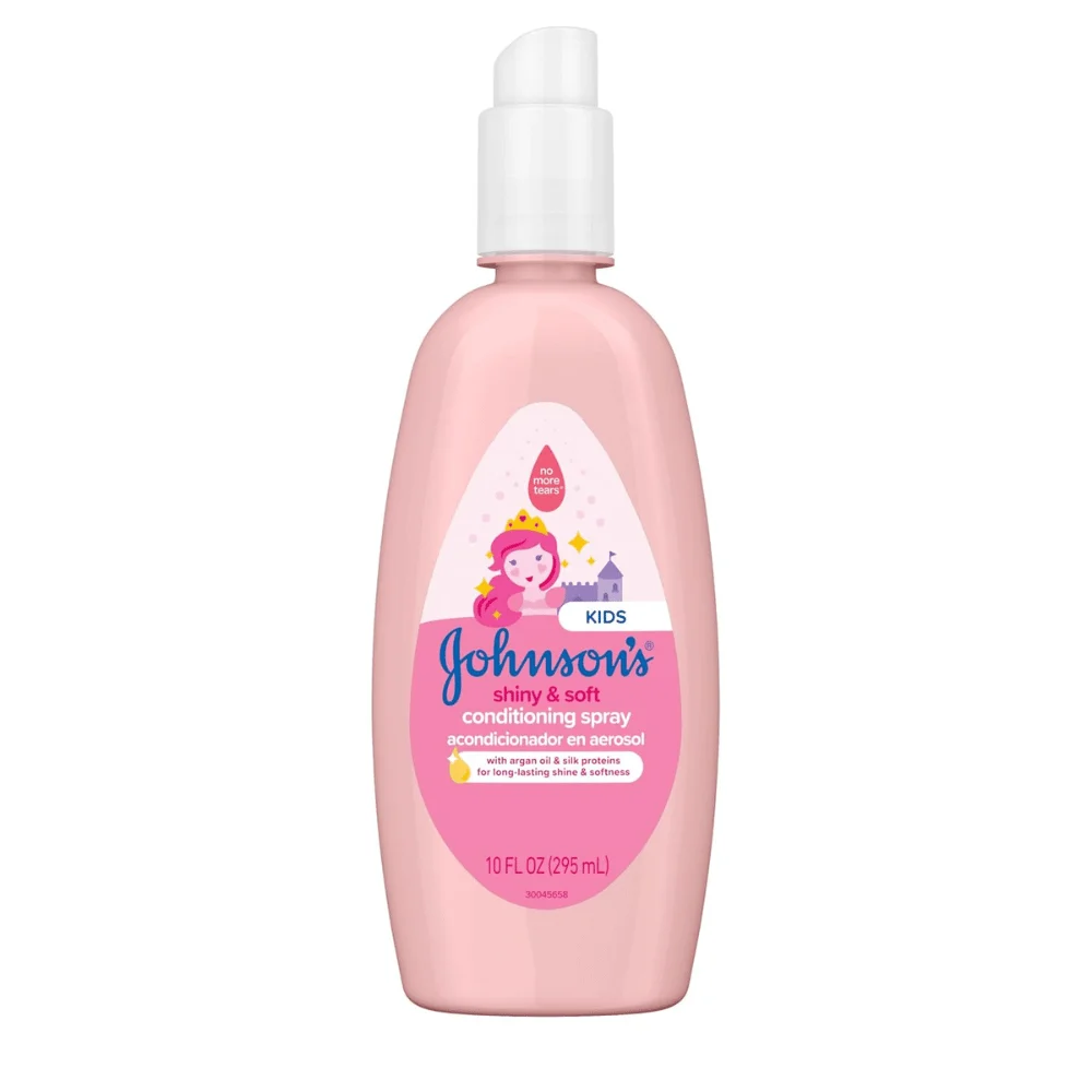 Johnson’s Kids Hair Conditioning Spray Deal: Save $4.xx at Amazon