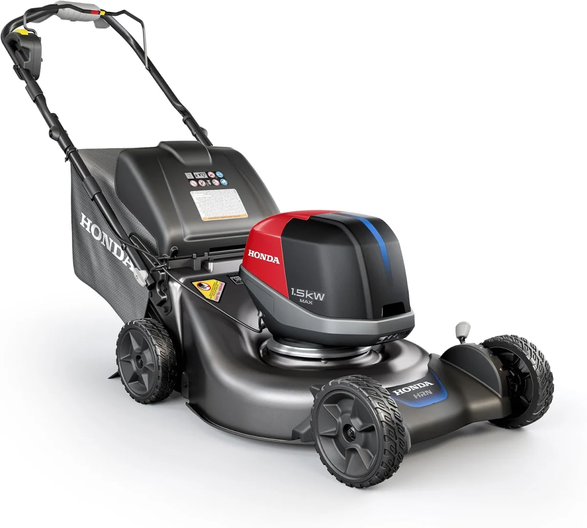 Honda HRN-BV 21-Inch Walk Behind Battery Powered Lawn Mower