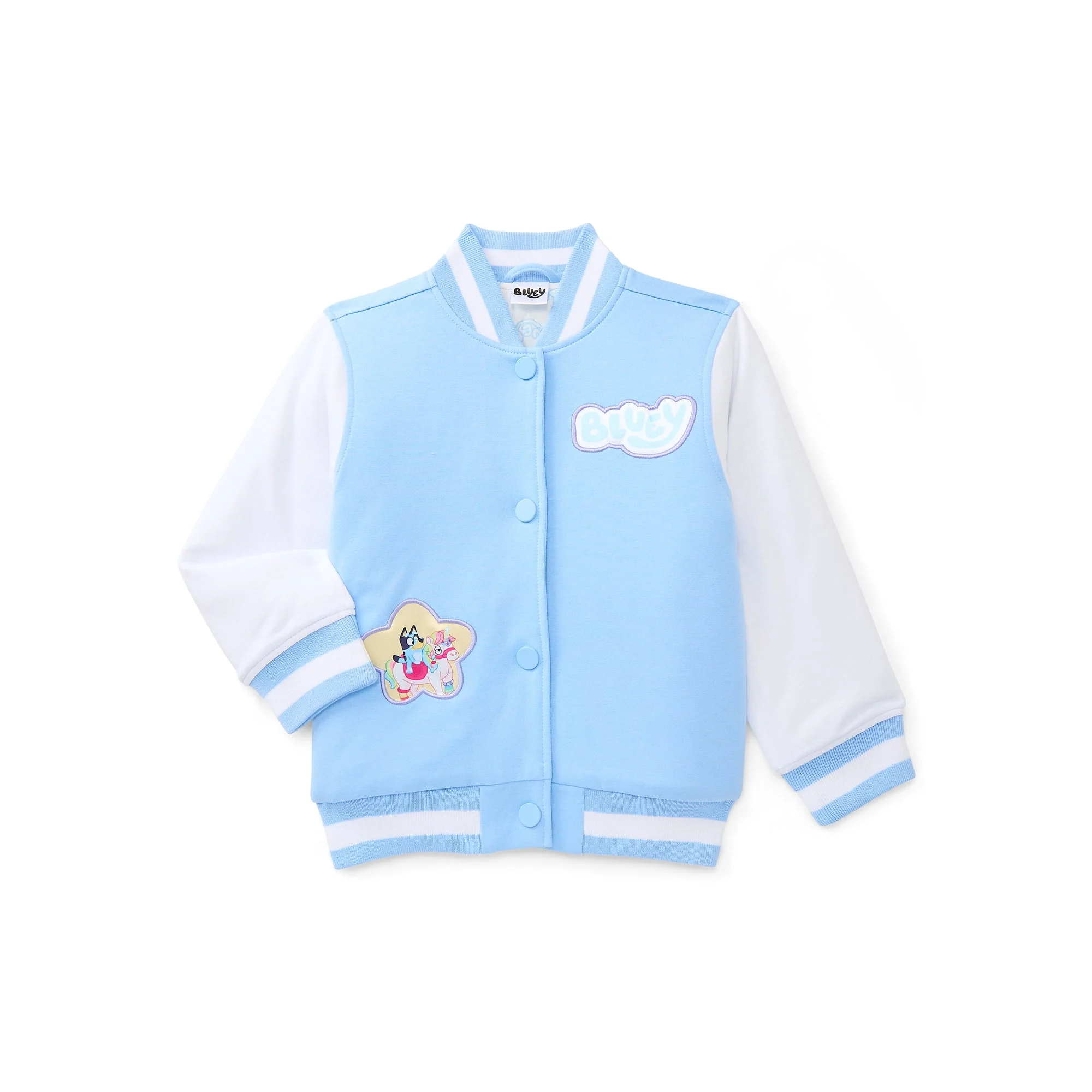 Character Toddler Varsity Jacket Only $8.55 Deal at Walmart