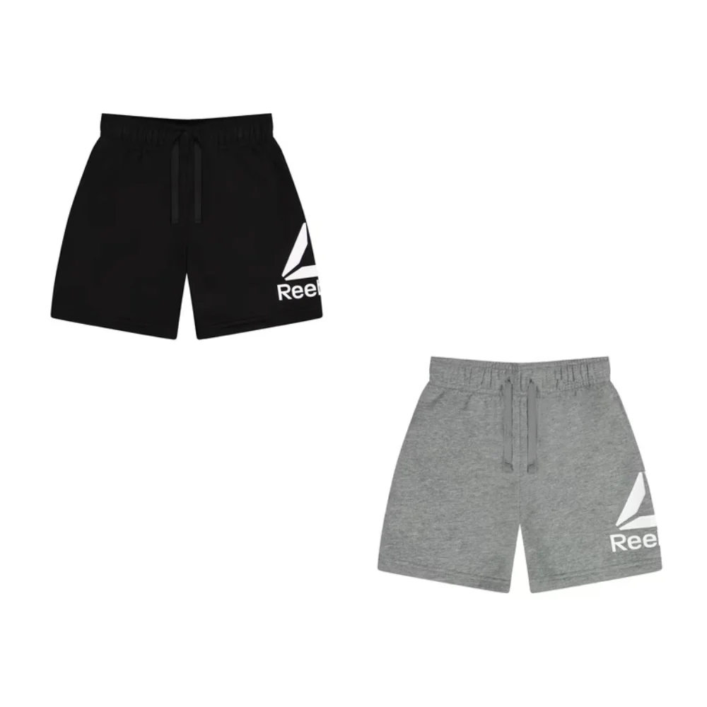 Reebok Toddler Boys Fleece Short Deal: Save $3.75 at Walmart