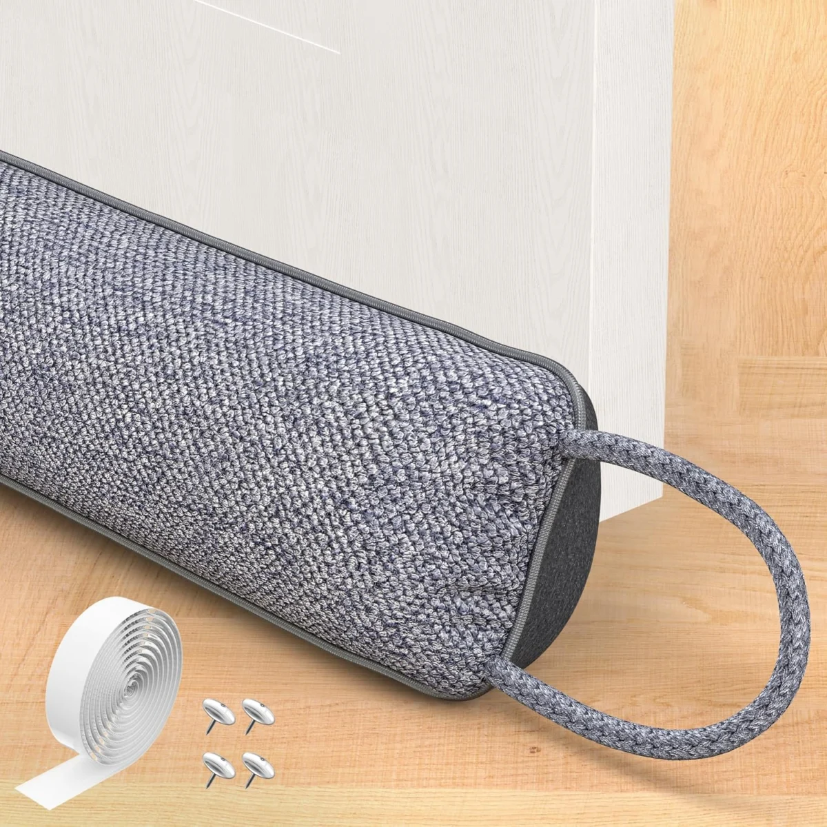 ComfyInLove Door Draft Stopper Only $13.xx (Reg. $20) at Amazon