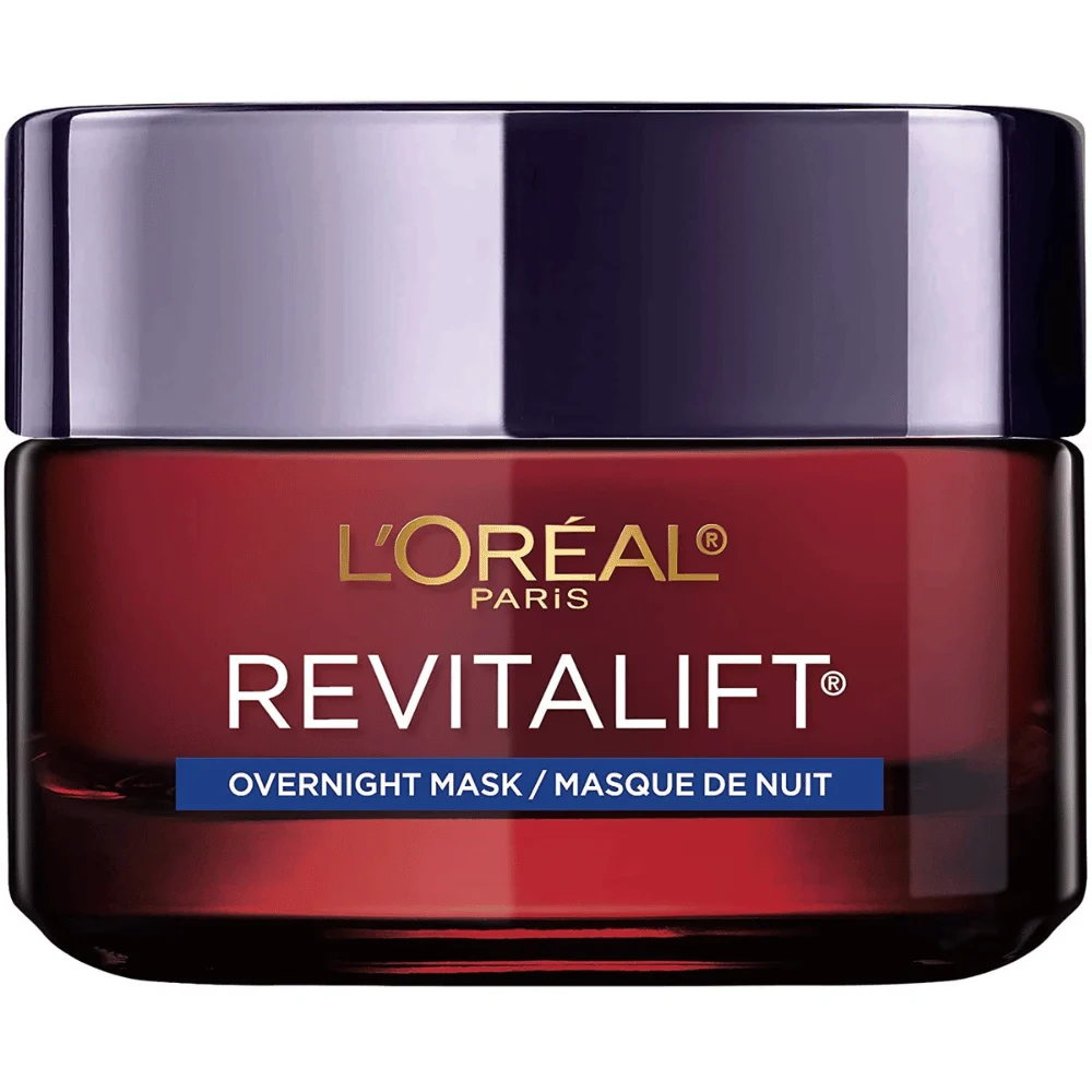 L’Oreal Revitalift Overnight Mask Deal: Save $16.xx at Amazon