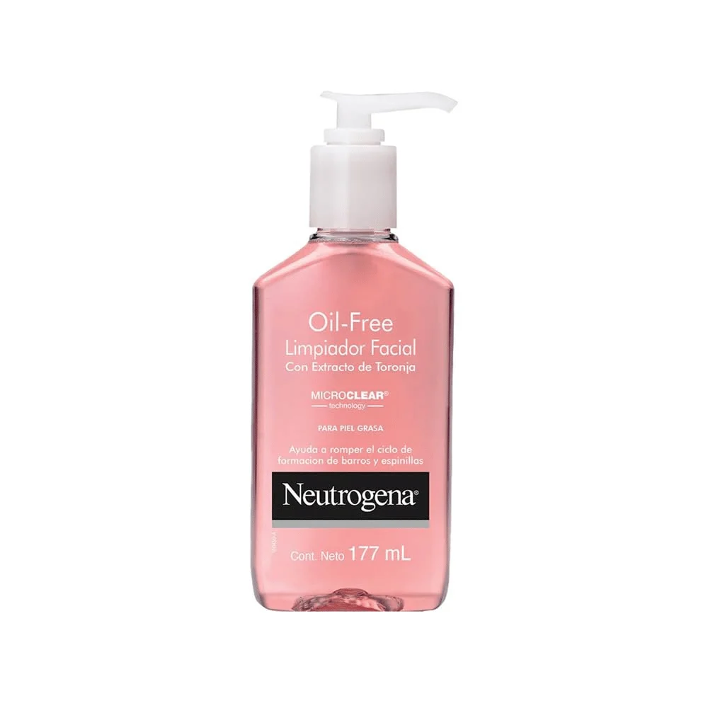 Neutrogena Oil-Free Facial Cleanser Deal: Save $9.xx at Amazon