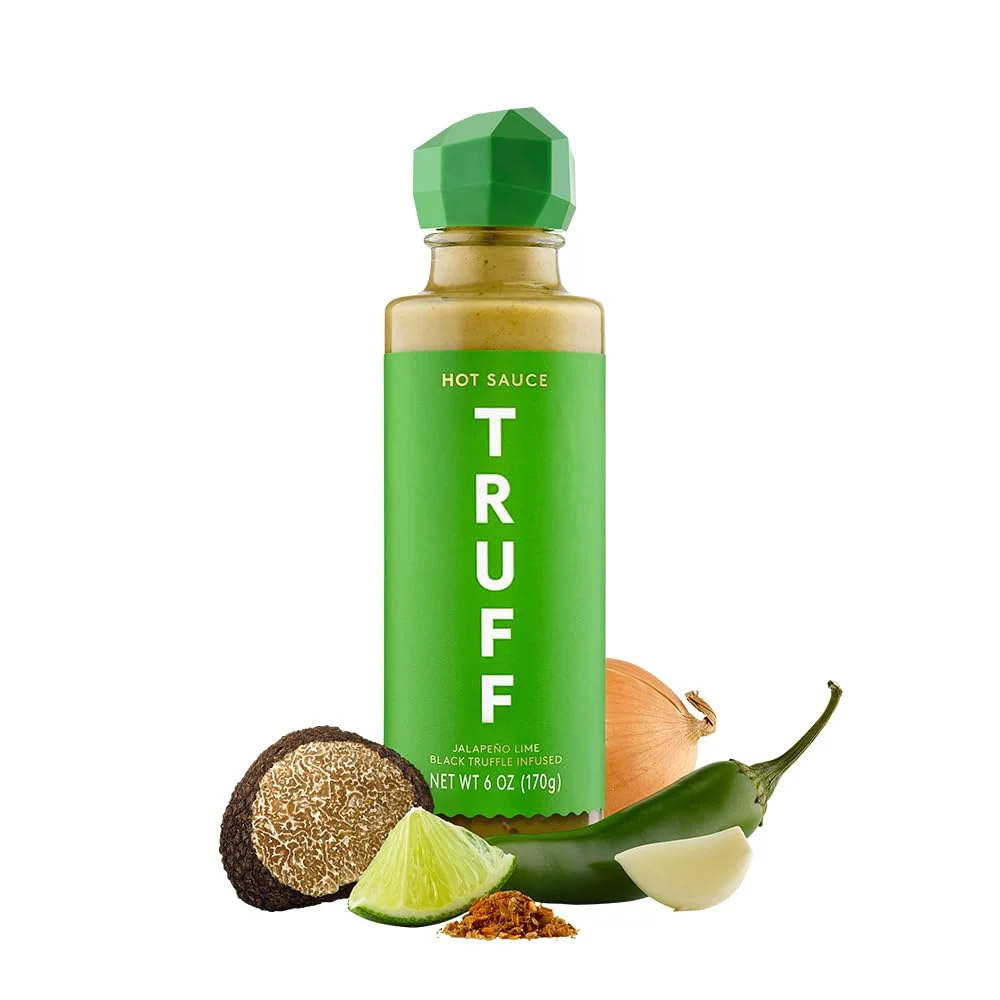 Select Accts: 6-Oz Truff Black Only $9.xx (Reg. $17) at Amazon