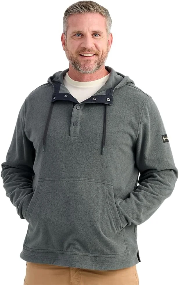 Nomad Men’s Midweight Fleece Hoodie Deal at Amazon: 82% off