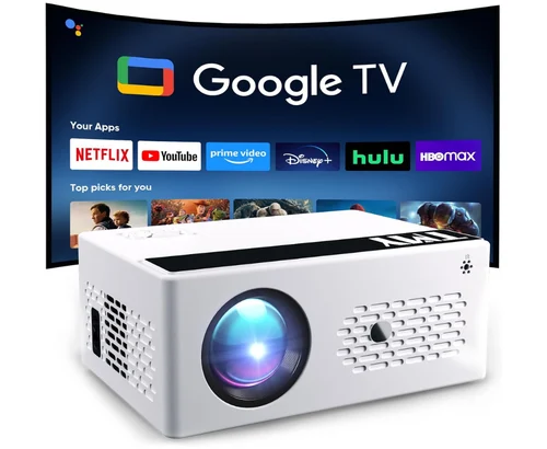 4K Smart Projector Deal: Save $151