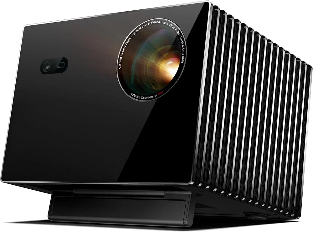 Valerion VisionMaster Max 4K Laser Projector Only $3299.xx (Reg. $3,499)