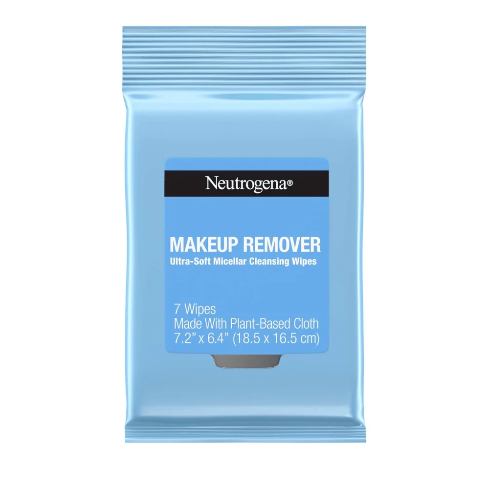 Neutrogena Makeup Remover Wipes Deal: Save $2.xx at Amazon