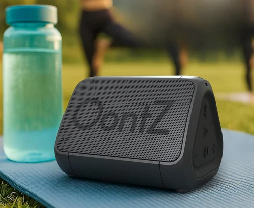 Cambridge SoundWorks OontZ Angle Solo Bluetooth Speaker Deal