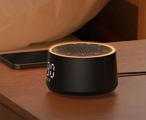 Dreamegg Sound Machine Alarm Clock Deal: Save $17