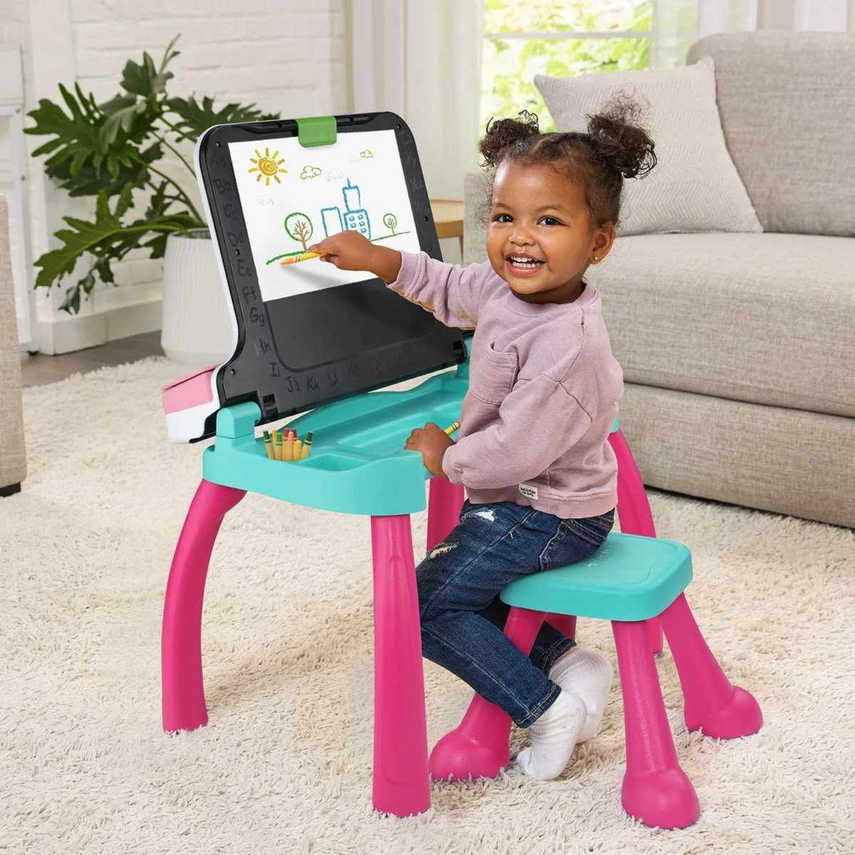 VTech Explore and Write Deluxe Activity Desk Deal
