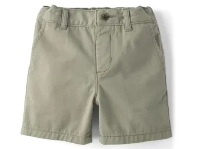 Pull-On-Chino-Shorts