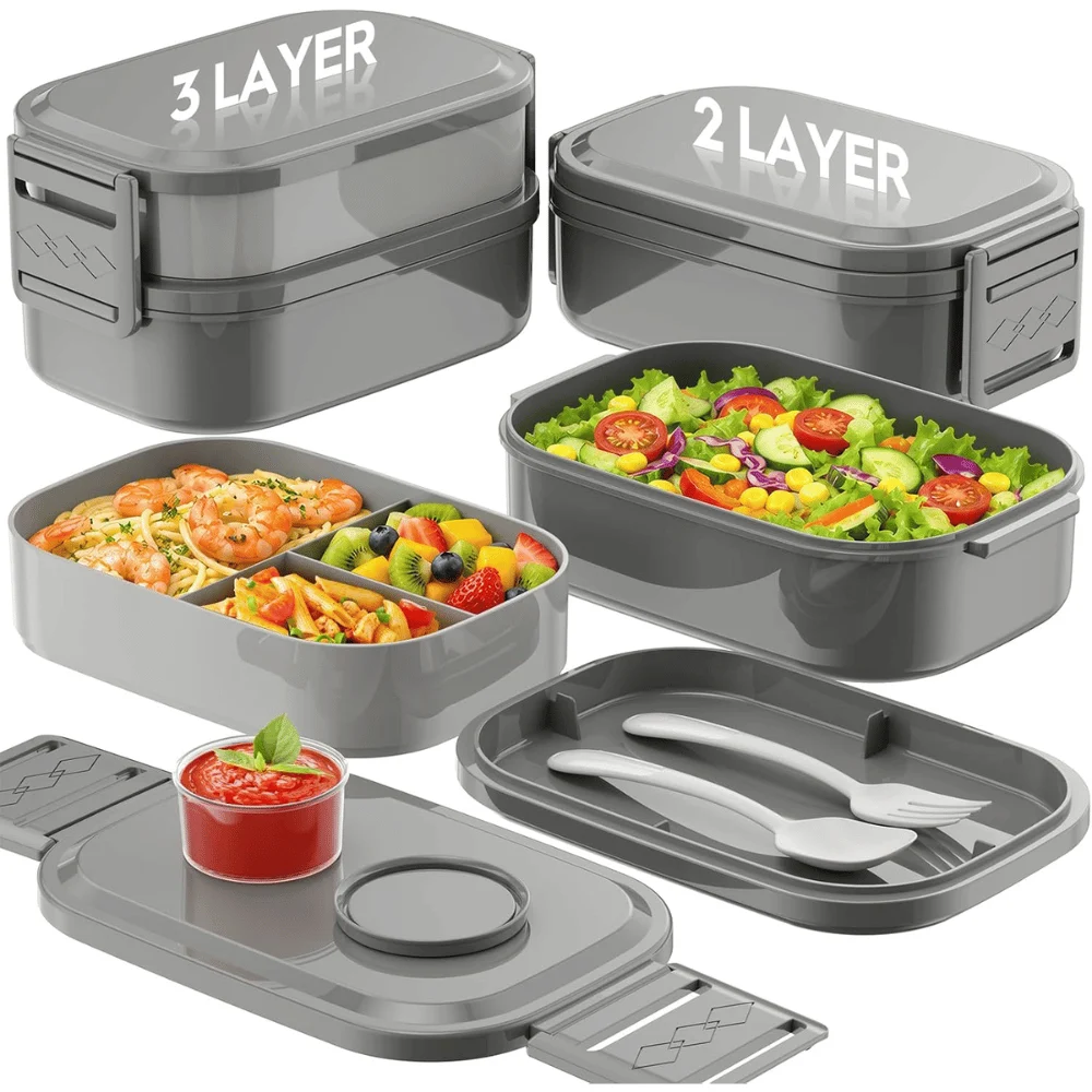 BiuLeon Bento Box Deal: Save $6.xx at Amazon