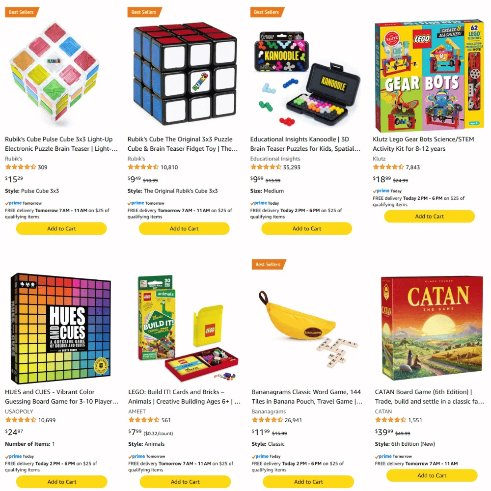 Get 3 Board Games Deal at Amazon