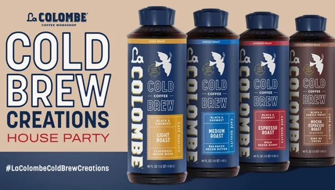 La Colombe Cold Brew Creations House Party Pack Free at Securepubads