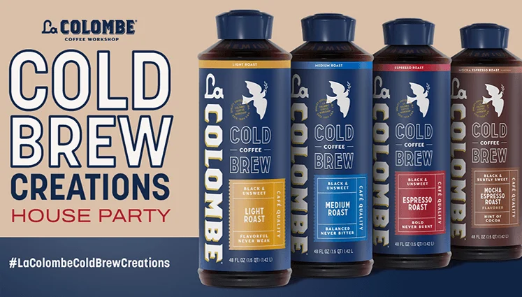 La Colombe Cold Brew Creations House Party Pack Free at Securepubads