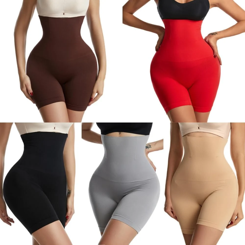 Zeary 5PCS Tummy Control Shapewear Just $59.xx Shipped at Amazon