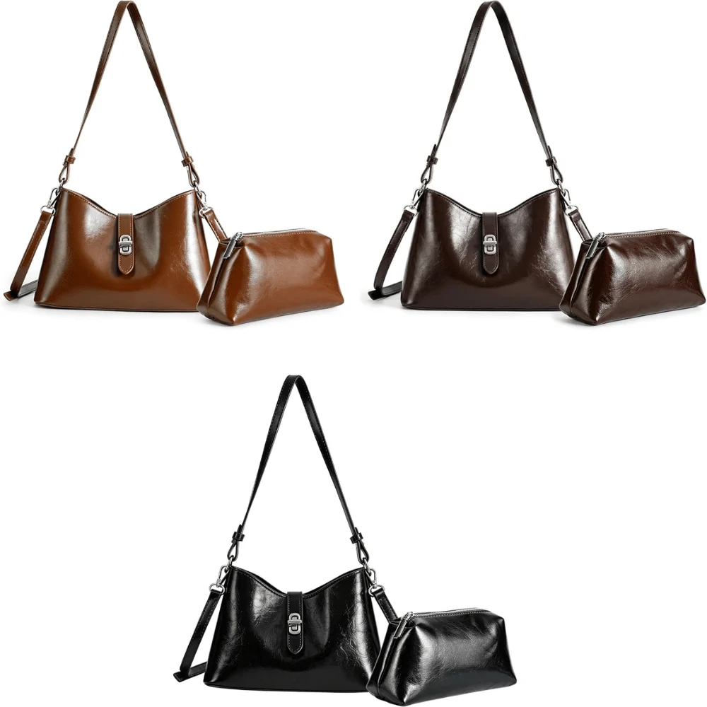 Auralith 2-in-1 Crossbody Purse Deal: Save $17.xx at Amazon