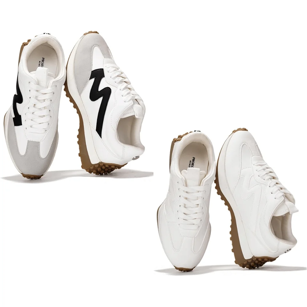 Project Cloud Women’s Lace Up Sneakers Deal: Save $17.xx at Amazon