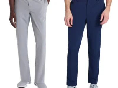 ONLY $13.99 (Reg. $25) Birdie Bound Men’s Active Fabric Golf Pants at Walmart