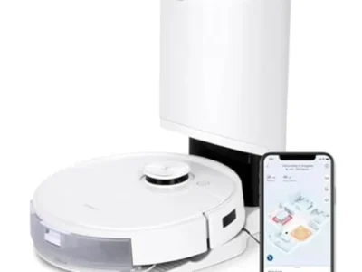 ECOVACS DEEBOT TEO+ Robot Vacuum & Mop Only $149.xx (Reg. $500) at Woot