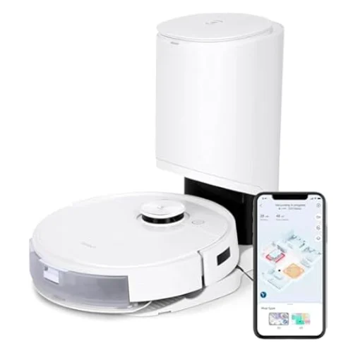 ECOVACS DEEBOT TEO+ Robot Vacuum & Mop Only $149.xx (Reg. $500) at Woot