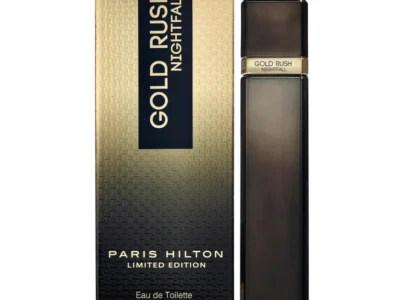 Paris Hilton Gold Rush Nightfall Cologne Deal at Amazon