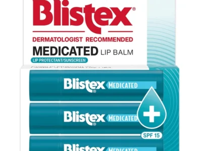 Blistex Medicated Lip Balm SPF 15 Deal: Save $4.xx at Amazon