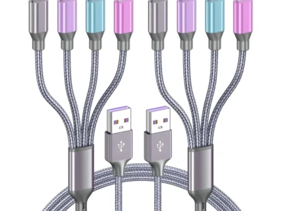 4-in-1 Multi Charging Cable Deal: Save $7.xx at Amazon