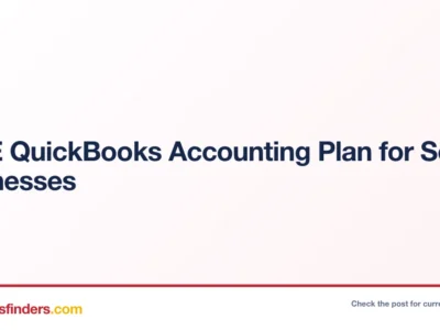 FREE QuickBooks Accounting Plan for Solo Businesses
