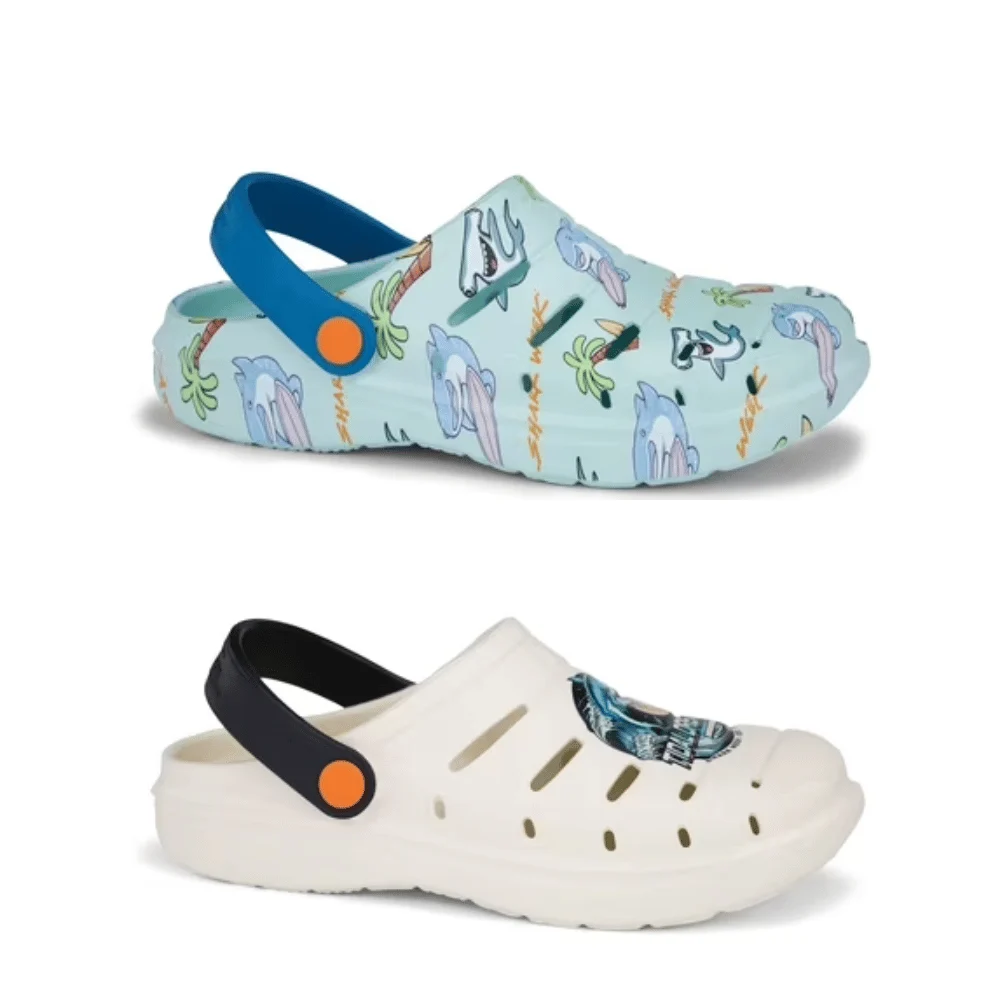 Rugged Shark Eva Clogs Deal: Save $7.14 at Walmart