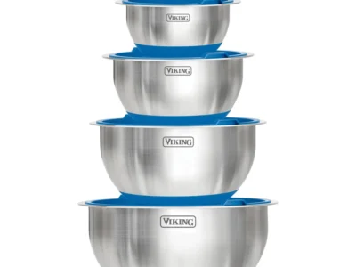Viking Mixing Bowls Set Deal: Save 45% at Amazon