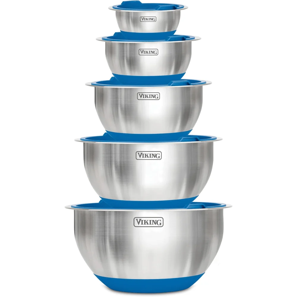 Viking Mixing Bowls Set Deal: Save 45% at Amazon