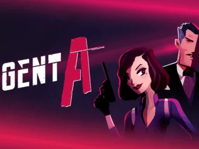 Agent A Free on Epic Games Until October 22 at 11 a.m. Eastern